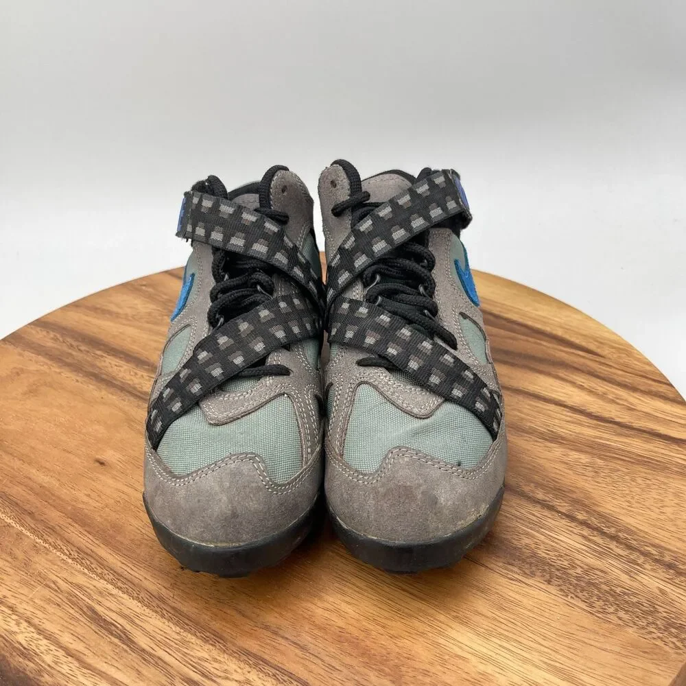 VINTAGE Nike Pooh Bah Mountain Bike Shoes Mens US 7.5 EU 40.5 Cycling 90s